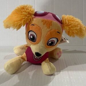 Paw patrol sky plush animal
